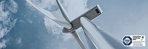 TÜV-zertifizierten Strom aus erneuerbaren Energien wie Windkraft in Berlin