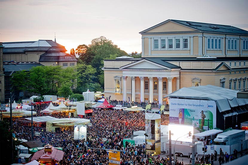 Schloßgrabenfest