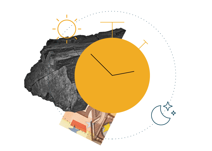 Solarstrom erzeugen und gegen eine Vergütung ins öffentliche Stromnetz einspeisen