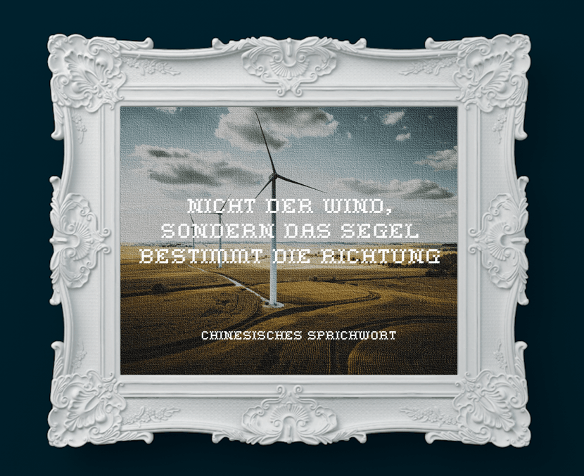 Stromversorgung Windkraft