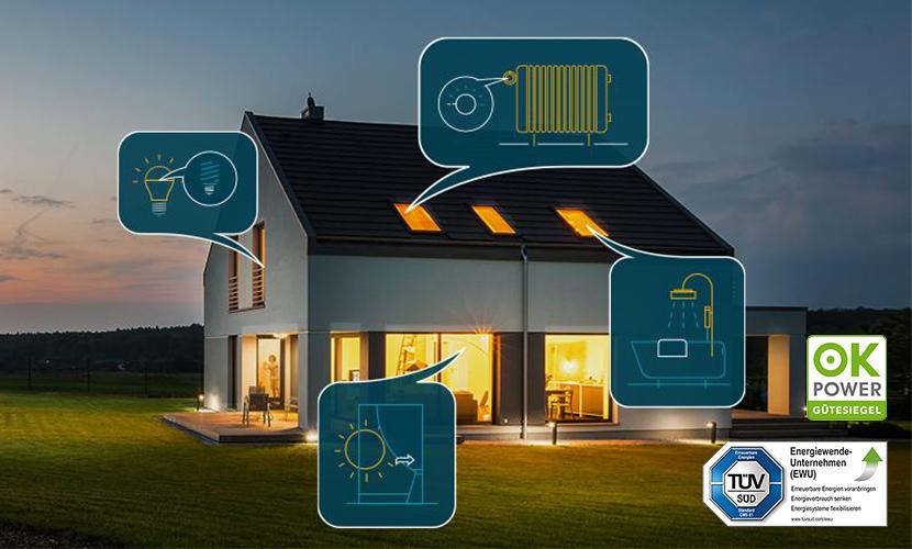 Dämmung: Was Hauseigentümer selbst machen können, um Energie zu sparen