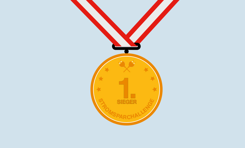 ENTEGA Stromsparchallenge: Stromsparen um die Wette