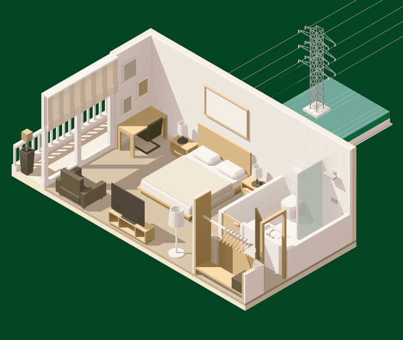 Erste eigene Wohnung wann Strom anmelden