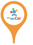 Fahrgemeinschaft: blablacar.de