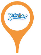 Fahrgemeinschaft: drive2day.de