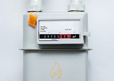 Gasverbrauch berechnen von m³ in kWh ▷ So geht´s