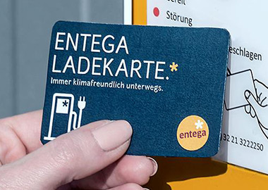 Ladekarte günstig Strom tanken