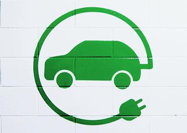 Nachhaltige Elektroautos