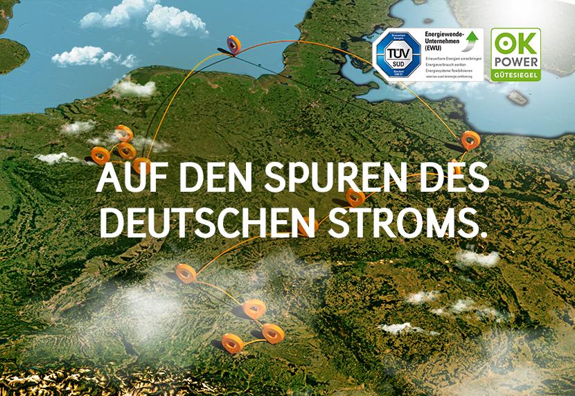 strom-deutschland Strom in Deutschland: wichtige Standorte rund um den deutschen Strom