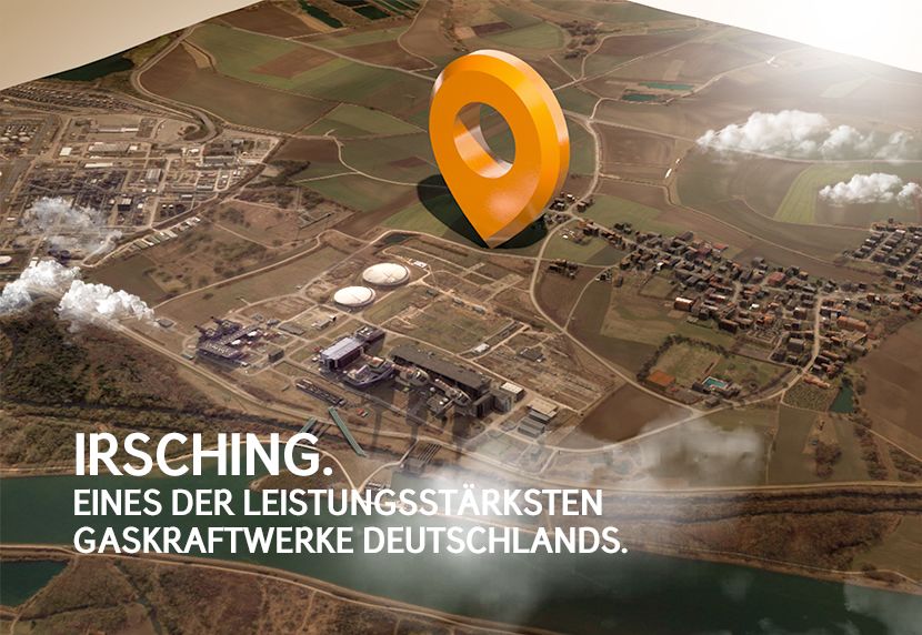 Strom Deutschland Irsching Strom Deutschland Irsching