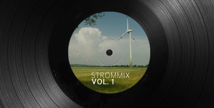 Strommix Deutschland Hitliste