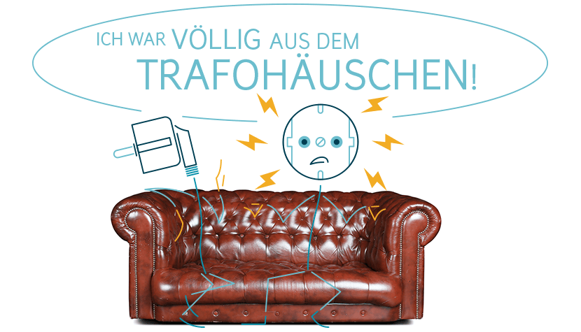 Stromnachzahlung zu hoch