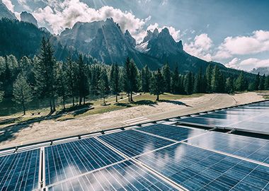 Wirkungsgrad Solarzelle berechnen