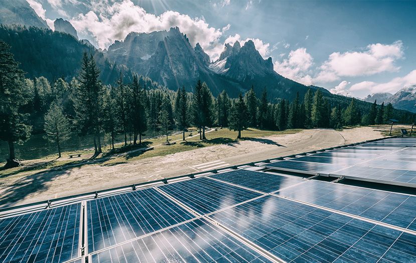 Wirkungsgrad Solarzelle berechnen