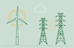 Ökoenergie: Mit Ökostrom das Klima schützen.