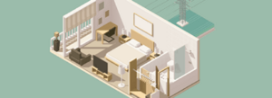 Erste Wohnung: Strom anmelden