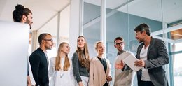 E-Ladesäulen verbessern das Image