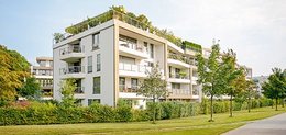 E-Ladesäulen werten Immobilien auf