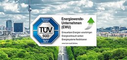 Ökostromanbieter Berlin: Die Energiewende voranbringen