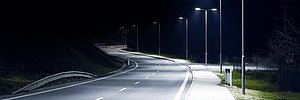 Straßenbeleuchtung LED mieten statt kaufen