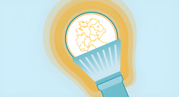 Energieversorger in Deutschland: überregional und lokal