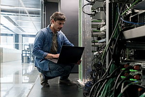 Ethernet Business Services mit bestem Service