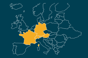 Strom-Spotmarkt: EPEX-Regionen