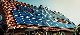 Solaranlage – Wartung und Reparaturen inklusive