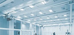 LED Hallenbeleuchtung: Individuell und kostengünstig