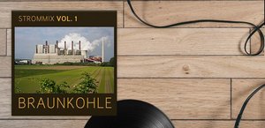 Der Braunkohle-Anteil im deutschen Strommix