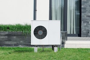 Heizungswechsel mit hybridem Heizsystem