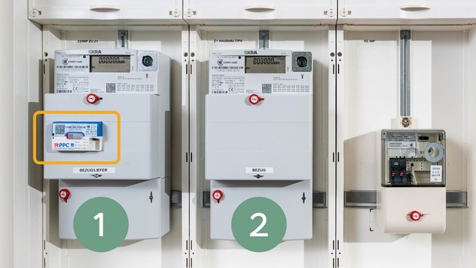 Smart Meter Funktion Einbau Des Intelligenten Stromz hlers Einfach Smart Meter Funktion Einbau Des Intelligenten Stromz hlers Einfach