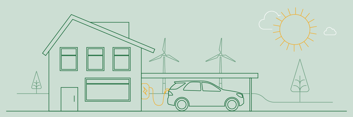 Ladekarte Elektroauto: Kostenvergleich Haushaltsstrom vs. Ladekarte