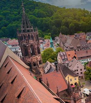 Ökostromanbieter Freiburg