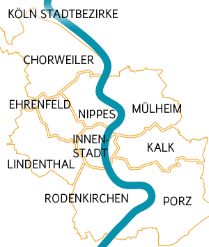 Ökostromanbieter Köln: günstige Tarife für jeden Stadtbezirk