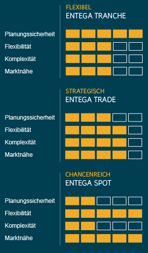 Industriekunden-Strom: Strukturierte Beschaffungsmodelle